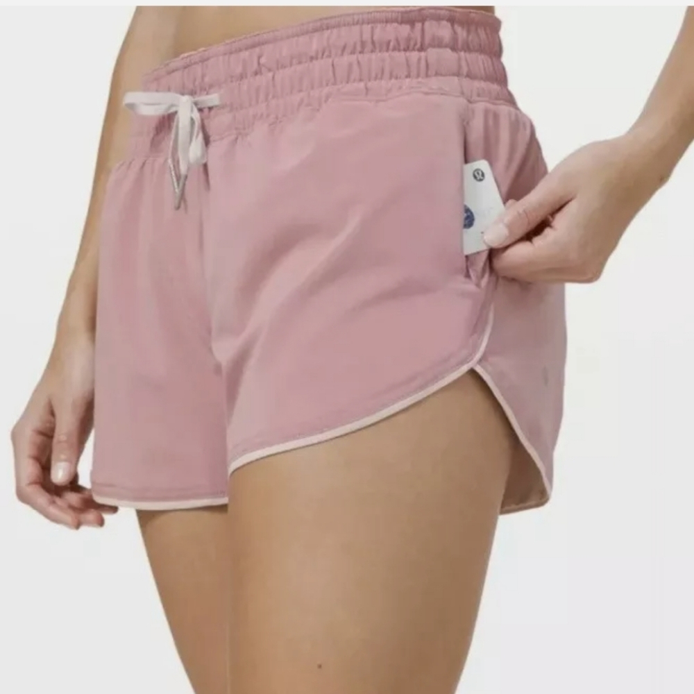 Lululemon Choose a Side shorts